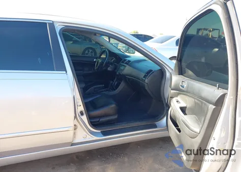 2004 Honda Accord 2.4 Ex из США, поврежденный, VIN 1HGCM56834A134238